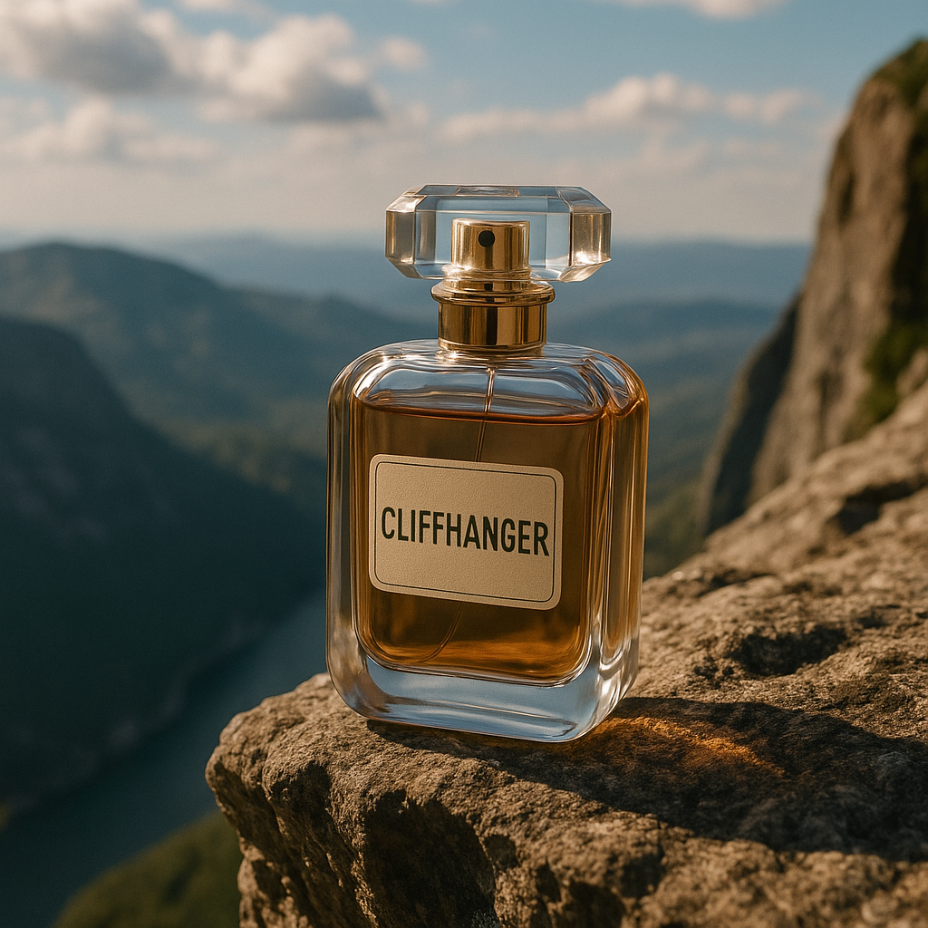 Cliffhanger Noir for Men — Eau de Toilette